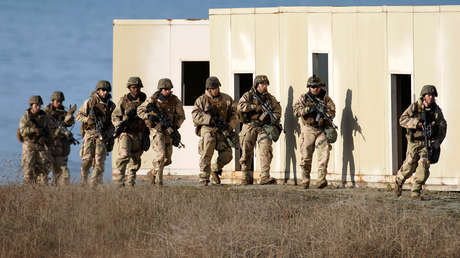 El gasto militar global registra su mayor incremento anual en una década