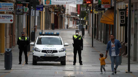 España comienza estudios de seroprevalencia en 36.000 familias para averiguar "la dimensión real" de la pandemia