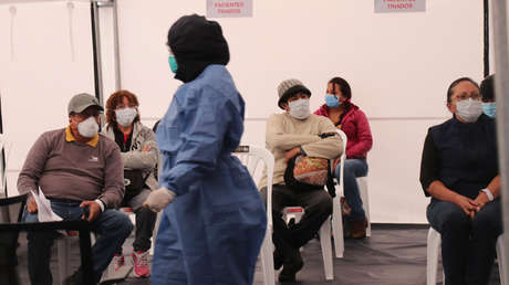 Ecuador reporta 23.240 casos positivos de coronavirus y el número de fallecidos se eleva a 1.801 entre confirmados y probables