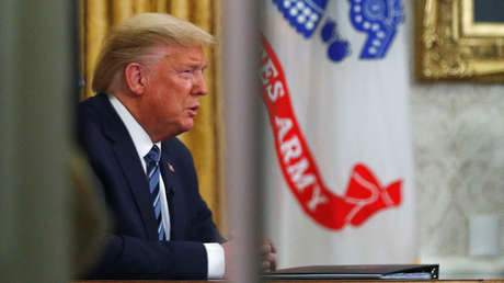 Los servicios secretos habrían advertido a Trump en más de diez ocasiones del peligro del coronavirus