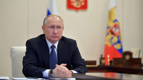 "Hay que prepararse para cualquier escenario": Putin prolonga hasta el 11 de mayo el régimen de días no laborables por el covid-19