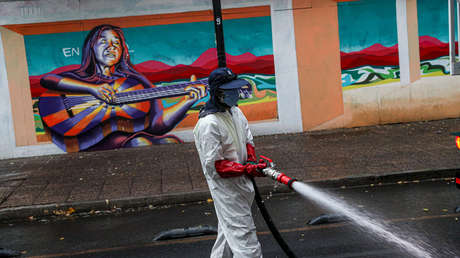 Chile registra 552 casos nuevos de coronavirus y ya supera los 14.000 infectados y 200 fallecidos