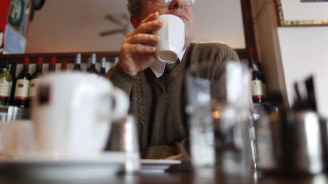 Un hombre se convierte en millonario gracias a un antojo de café