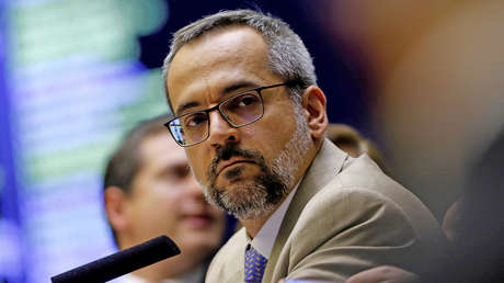 La Justicia brasileña ordena investigar al ministro de Educación por "presunto racismo contra los chinos"