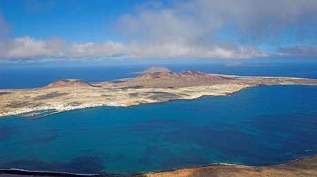 VIDEO: La Graciosa, la isla canaria que no ha registrado casos de coronavirus y que comenzará la 'desescalada' antes que el resto de España