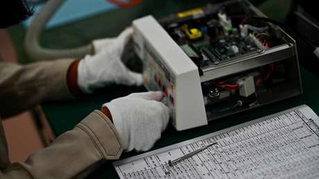 Médicos británicos advierten que algunos respiradores chinos podrían ser letales para pacientes con coronavirus