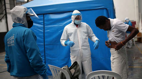 Colombia totaliza 293 muertes por coronavirus y acumula más de 6.500 casos positivos