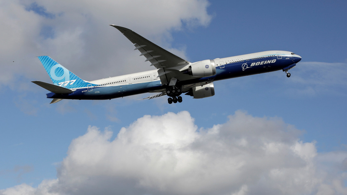 Un segundo Boeing 777X completa su primer vuelo