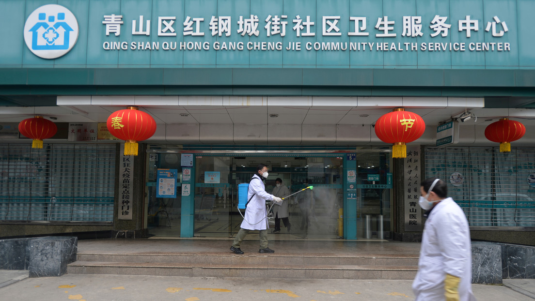 La OMS pide a China que "la  invite" a investigar los orígenes del coronavirus