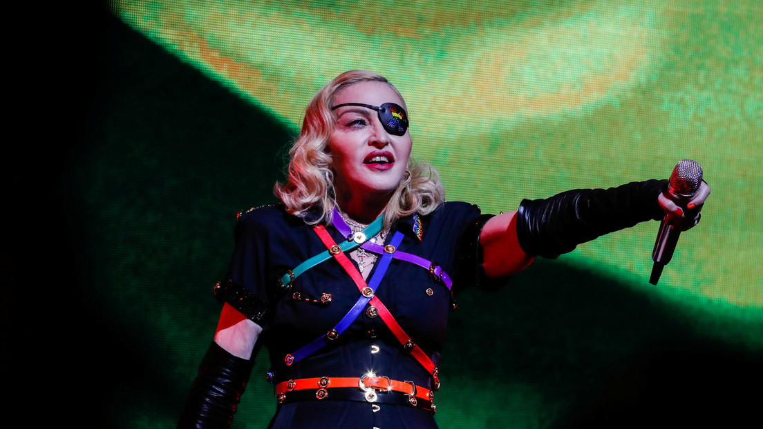 Madonna afirma que tiene anticuerpos y desea "respirar aire con covid-19"
