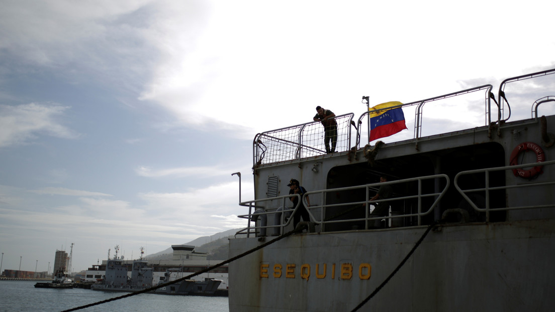 Gobierno de Venezuela frustra un intento de "invasión por vía marítima" procedente de Colombia