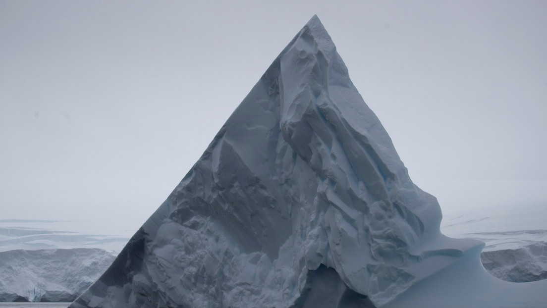 Mapas de la NASA muestran 16 años de deshielo en los glaciares de la Antártida y Groenlandia (VIDEO)