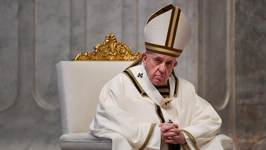 El papa Francisco insta a "unir las capacidades científicas" para encontrar vacunas para el covid-19
