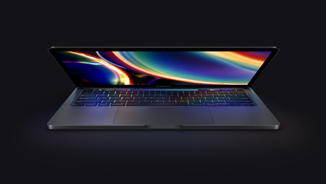 FOTO: Apple lanza el nuevo MacBook Pro de 13 pulgadas con un teclado rediseñado y hasta 4 TB de almacenamiento