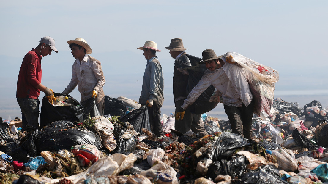"No podemos permitir que nuestro país sea el basurero de Europa": Turquía denuncia la importación de residuos no reciclables (VIDEO)