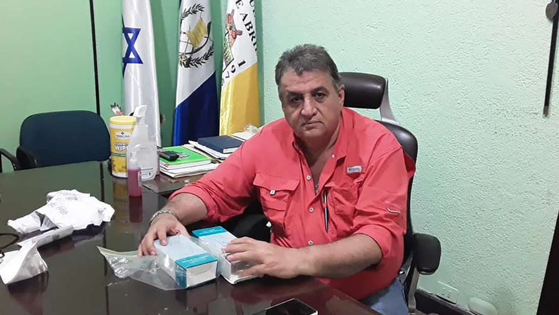 Asesinan a tiros al alcalde guatemalteco César Augusto Paz y a sus dos guardaespaldas