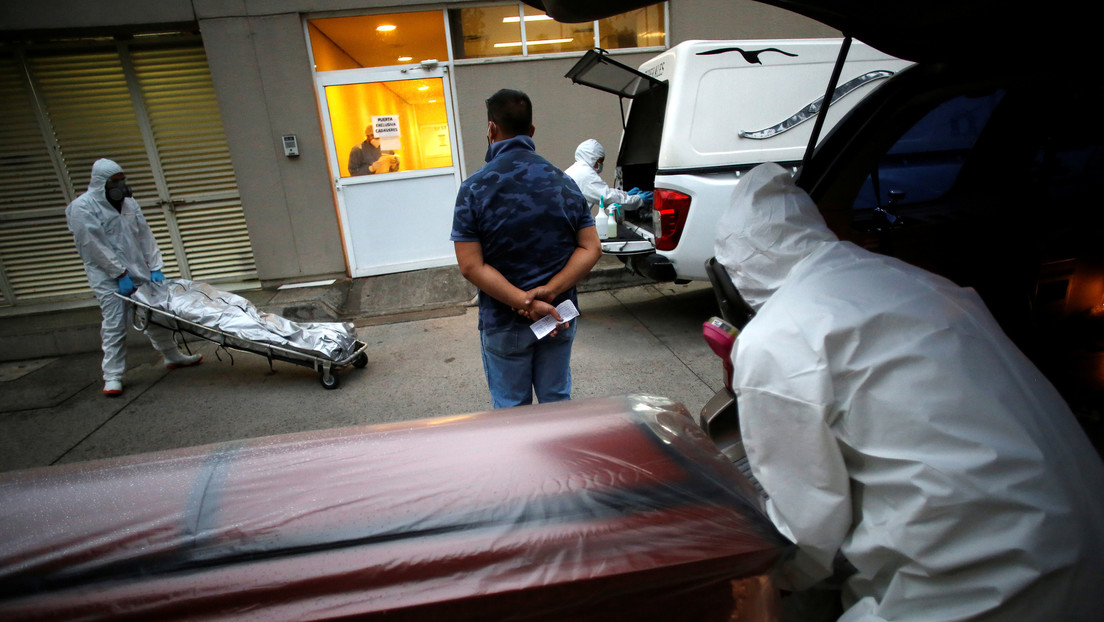 México registra 236 muertes en un día por coronavirus, la jornada más letal desde el inicio de la pandemia