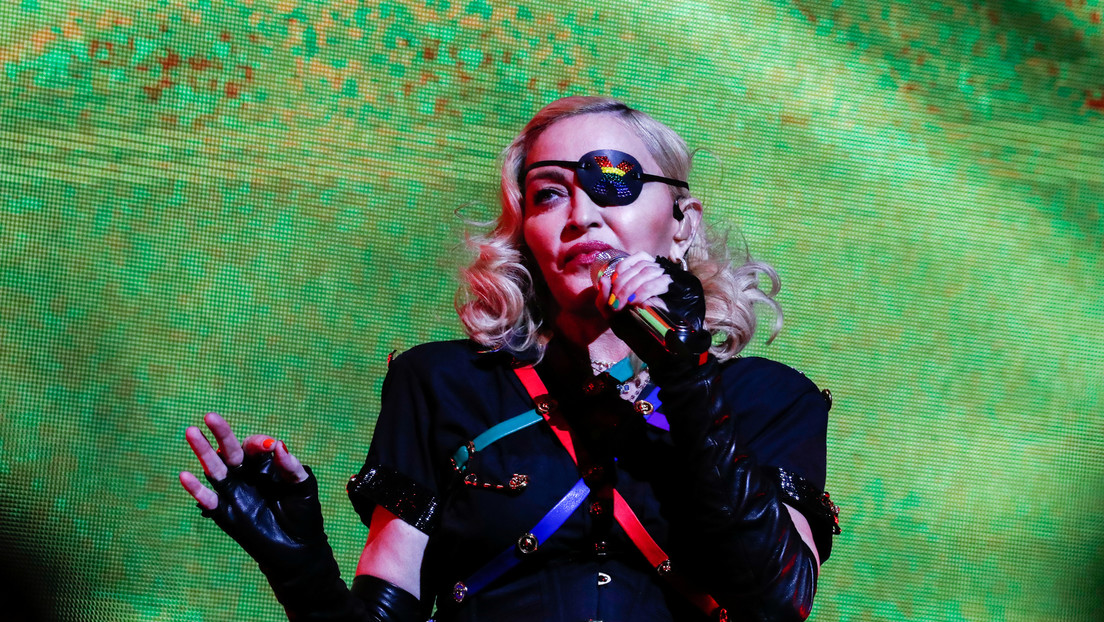Madonna va a una fiesta a pesar del régimen de confinamiento por el coronavirus, días después de declarar que tiene anticuerpos