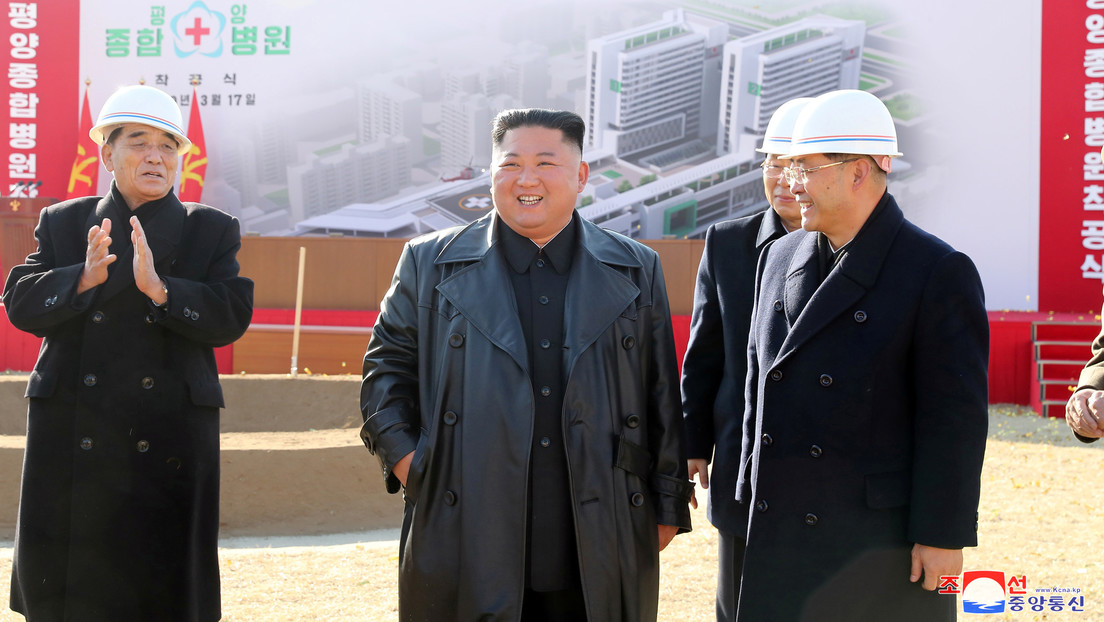 La Inteligencia de Corea del Sur afirma que "no hay señales" de que Kim Jong-un se sometiera a una cirugía de corazón