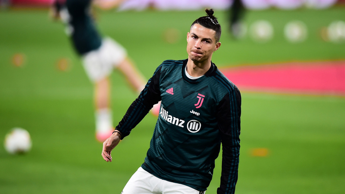 La Juventus reinicia sus prácticas a la espera de Cristiano Ronaldo, que ya está en Italia pero no puede entrenar