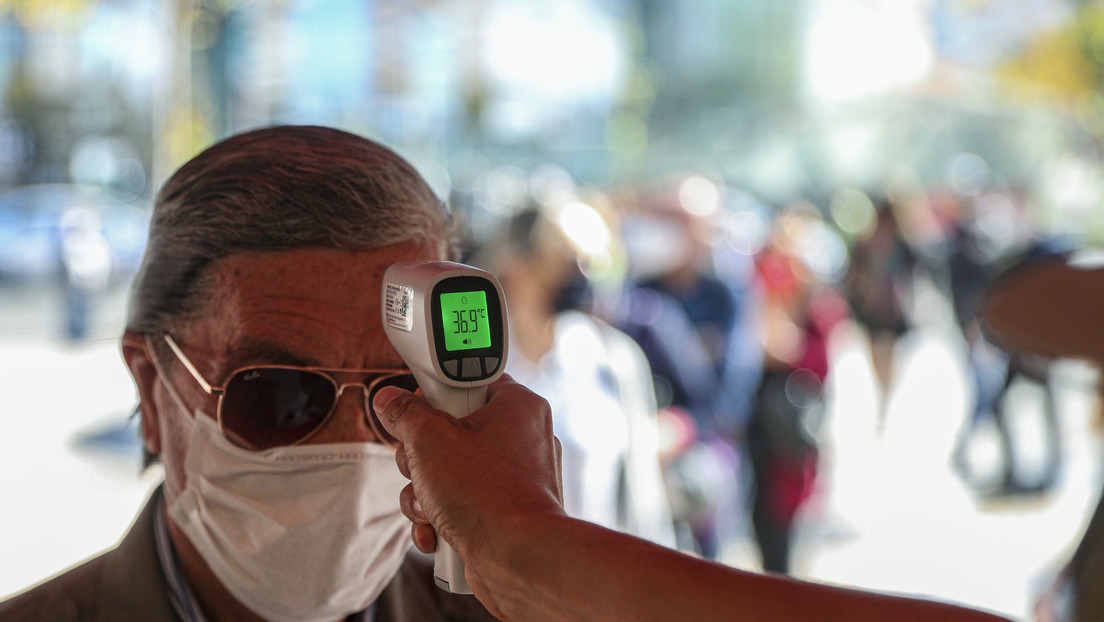 Chile registra 1.032 casos de coronavirus en 24 horas y la cifra de fallecidos sube a 281