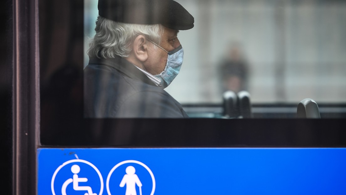 El alcalde de Moscú introduce el uso obligatorio de máscaras y guantes en el transporte y otros lugares públicos
