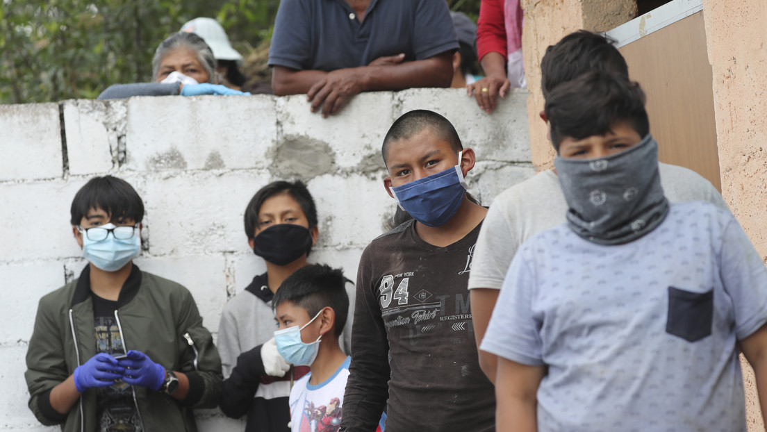 Ecuador reporta 3.359 fallecidos por coronavirus entre confirmados y probables y supera los 30.000 contagiados