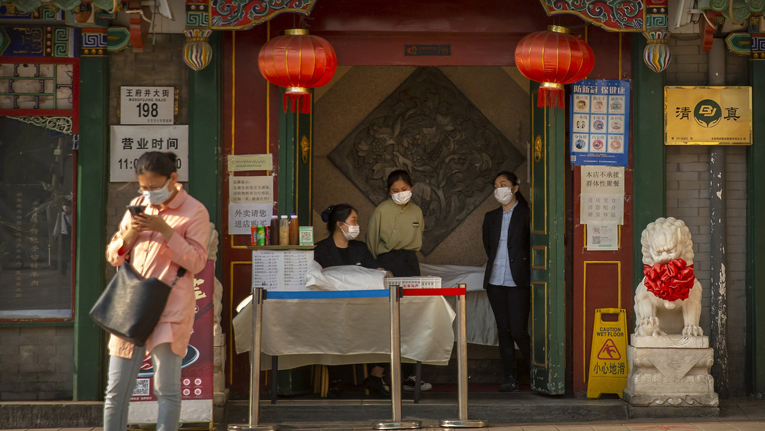 La OMS podría enviar una nueva misión de expertos a China para investigar el origen del coronavirus