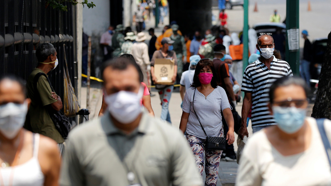 Venezuela reporta dos nuevos casos de coronavirus y asciende a 381 el total de contagios