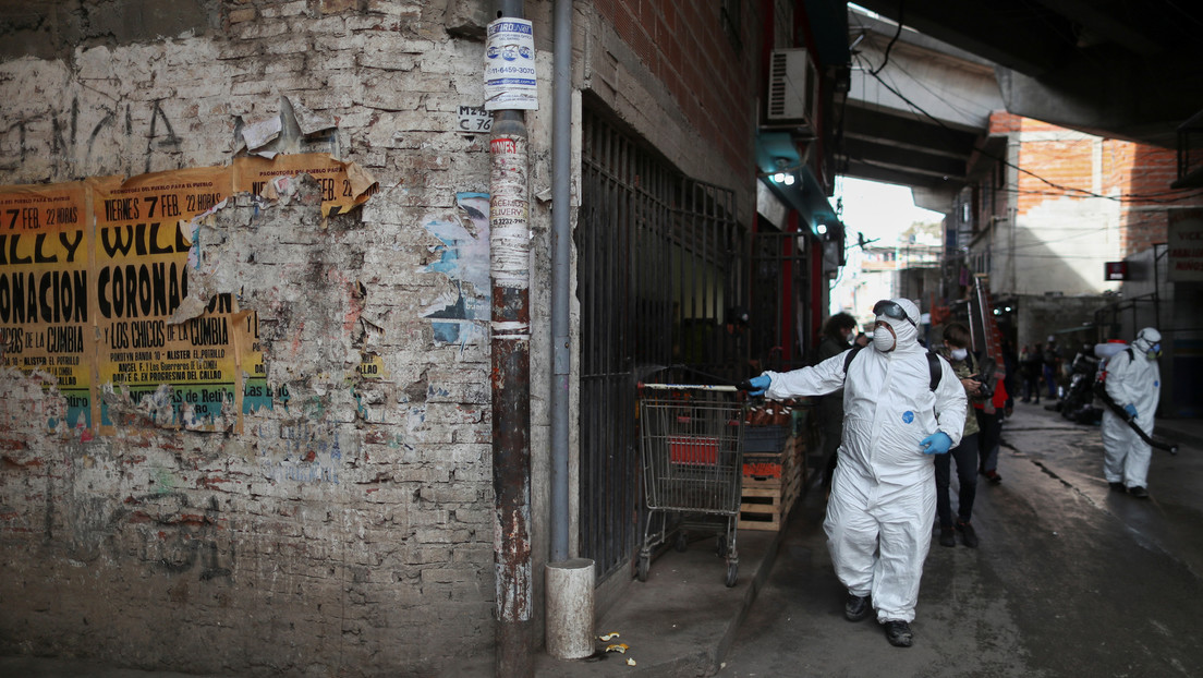 Argentina reporta otras nueve muertes por coronavirus y el total de decesos sube a 282