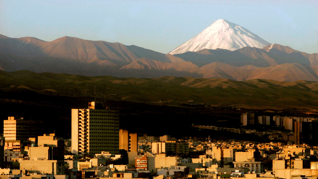 Se registra un sismo de magnitud 5,1 cerca de la capital de Irán