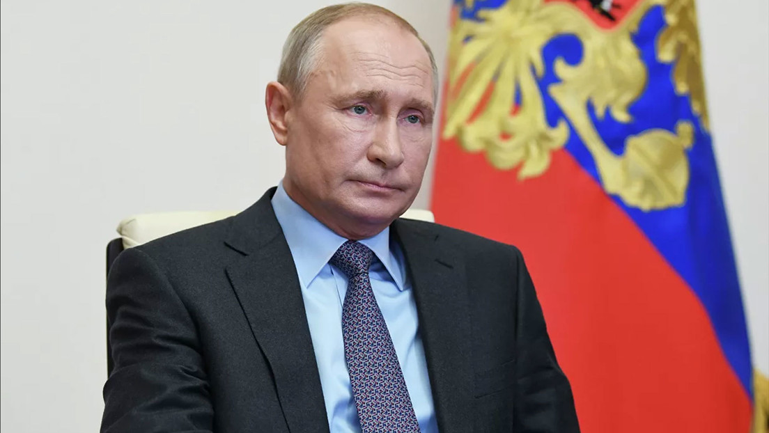Putin: "Rusia no tiene ni puede tener ningún sentimiento de culpa por la Segunda Guerra Mundial"