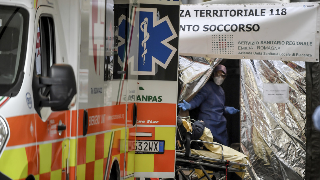 Italia supera las 30.000 muertes por coronavirus tras confirmarse 243 decesos en las últimas 24 horas