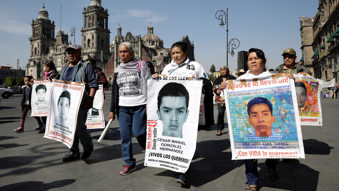 La CIDH y México acuerdan reinstalar un grupo de expertos para colaborar en la investigación del caso Ayotzinapa