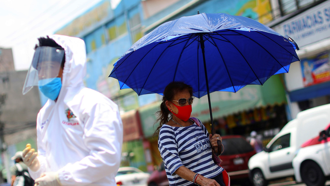 México supera las 3.100 muertes por coronavirus y ya suma 31.522 casos confirmados