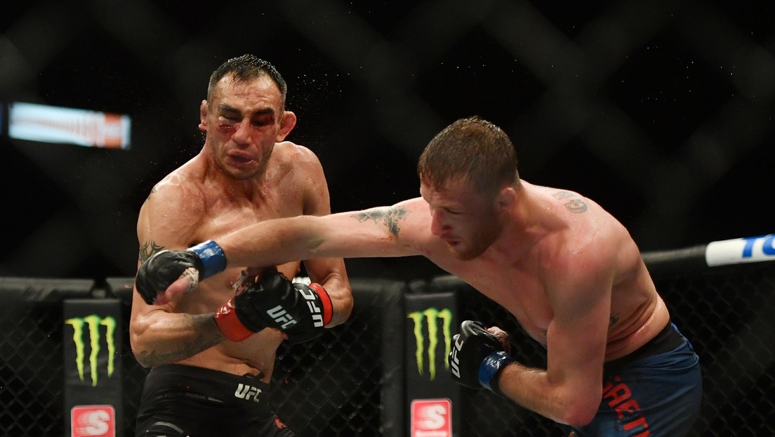 VIDEO: Tony Ferguson es derrotado por primera vez en ocho años y no luchará por el título de la UFC contra Nurmagomédov