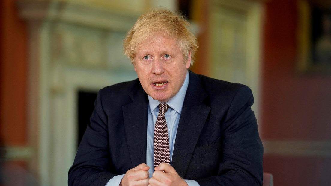 Boris Johnson presenta la hoja de ruta de la salida gradual del Reino Unido del confinamiento por el covid-19