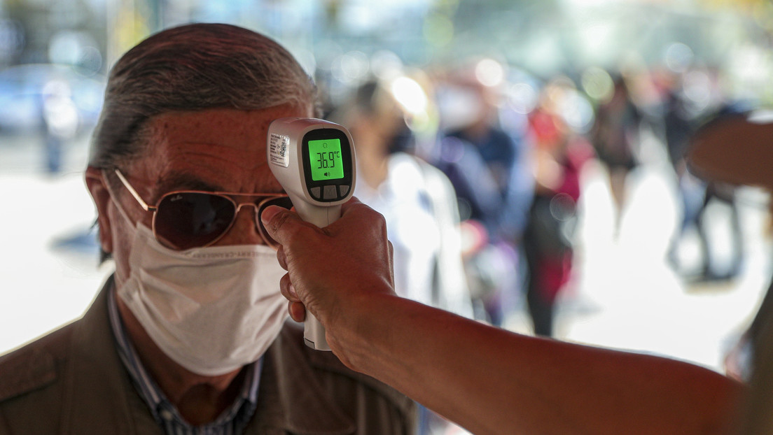 Chile supera los 30.000 casos de coronavirus tras reportar 1.197 positivos nuevos en un día