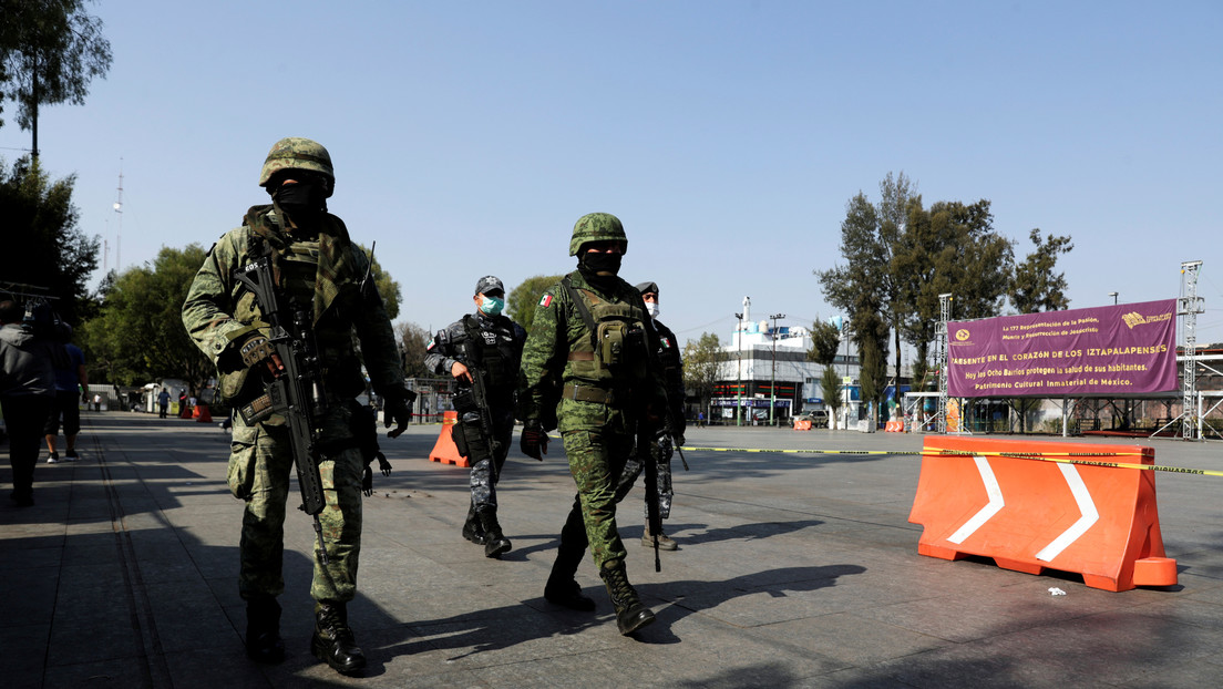 ¿Más militarización o mero formalismo? López Obrador firma decreto para que el Ejército siga en tareas de seguridad pública hasta 2024