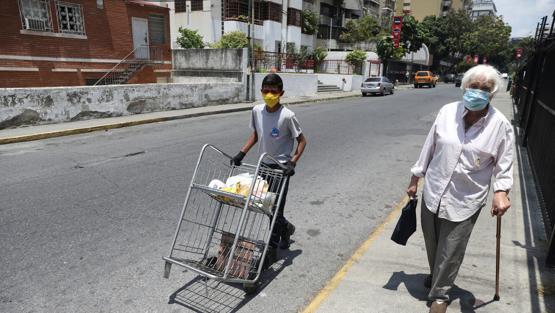 Venezuela reporta ocho nuevos casos de coronavirus y se eleva a 422 el total de contagios