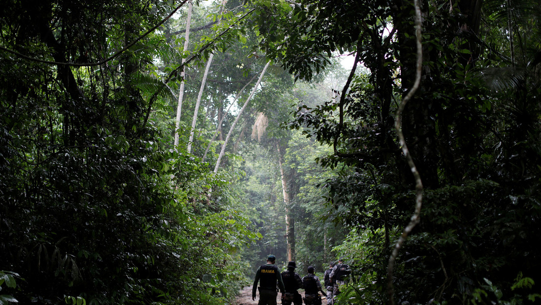 Más de 3.800 soldados se despliegan en la Amazonía brasileña para "proteger la selva" de la deforestación