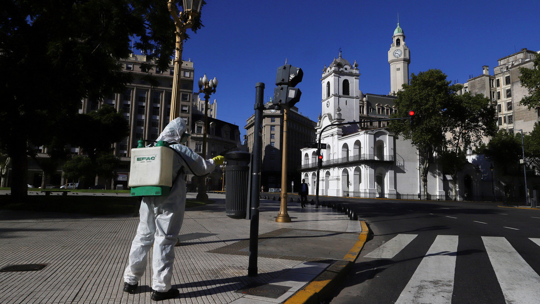 Argentina acumula más de 100.000 despidos desde que empezó la cuarentena: ¿qué se espera después de la pandemia?