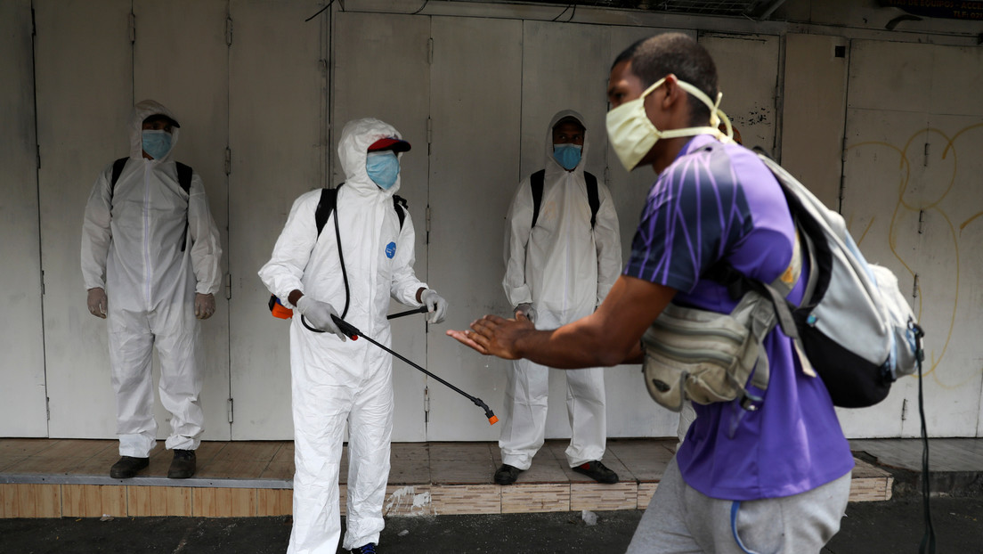 Venezuela alcanza los 423 casos de coronavirus y Maduro firma la extensión del estado de alarma por otros 30 días