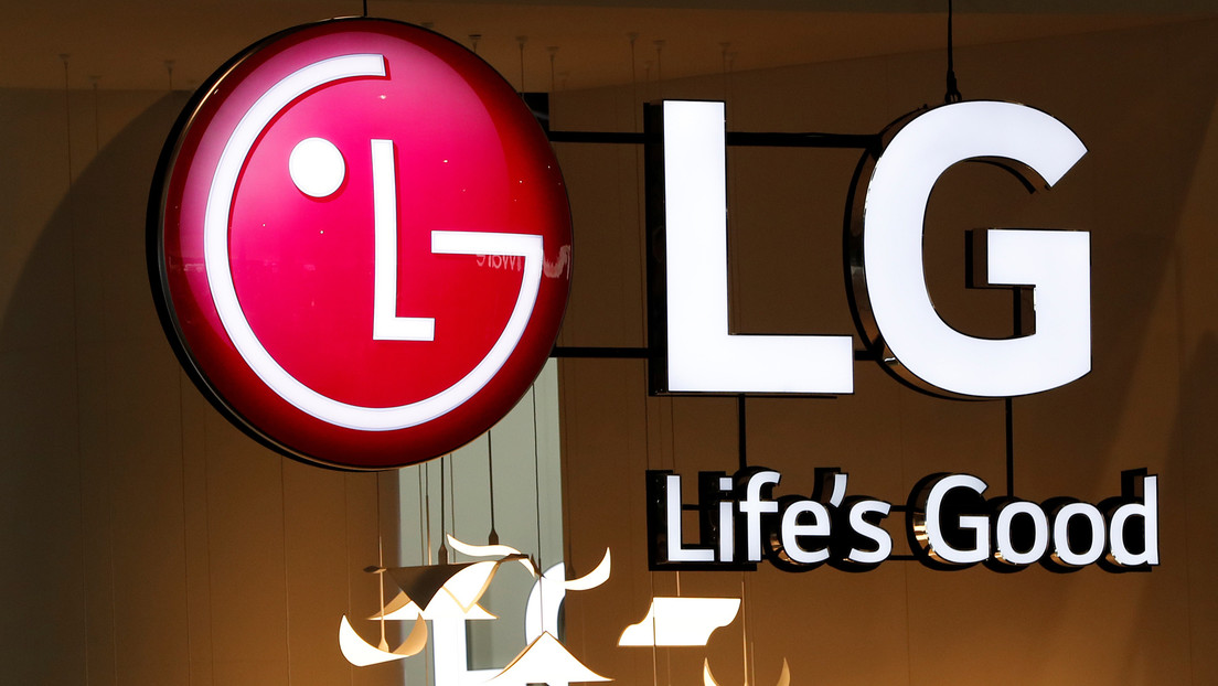 FOTO: LG prepara un 'smartphone' con dos pantallas (y una de ellas es giratoria)