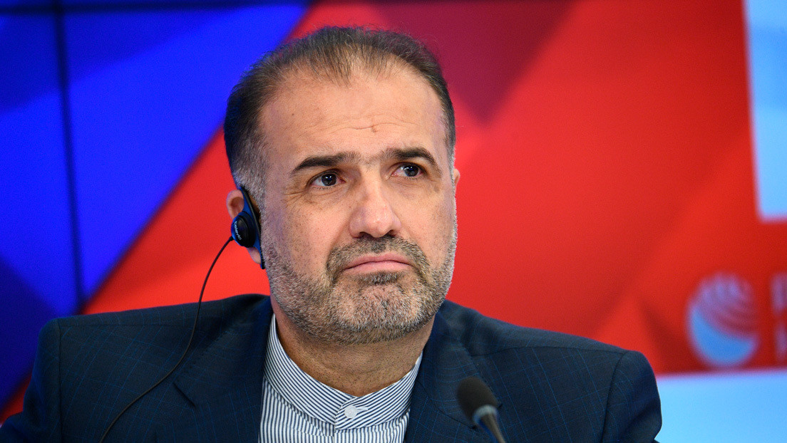 Embajador de Irán en Rusia promete una dura respuesta ante cualquier "aventura bélica" de EE.UU.