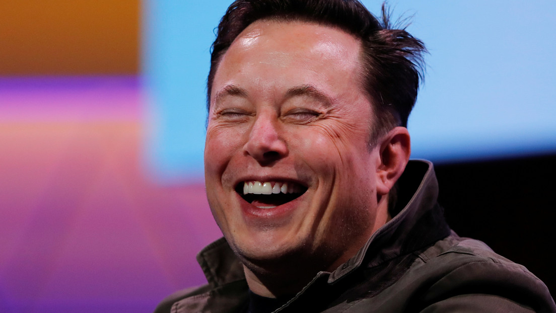 Elon Musk publica una foto de un enorme postre en medio de la cuarentena y descubren que es ajena