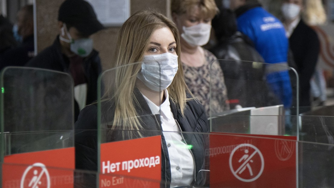 "Los diagnósticos 'post mortem' son extremadamente precisos y los datos están disponibles": Moscú niega que se subestime la mortalidad por el covid-19