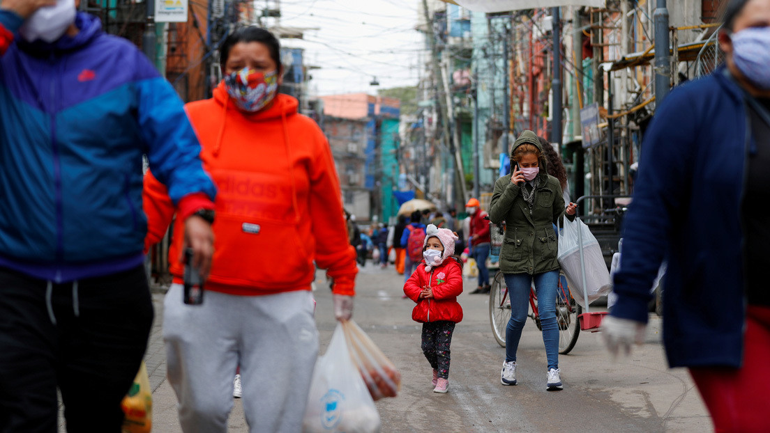 Argentina aumentará los testeos de coronavirus en villas, cárceles y geriátricos