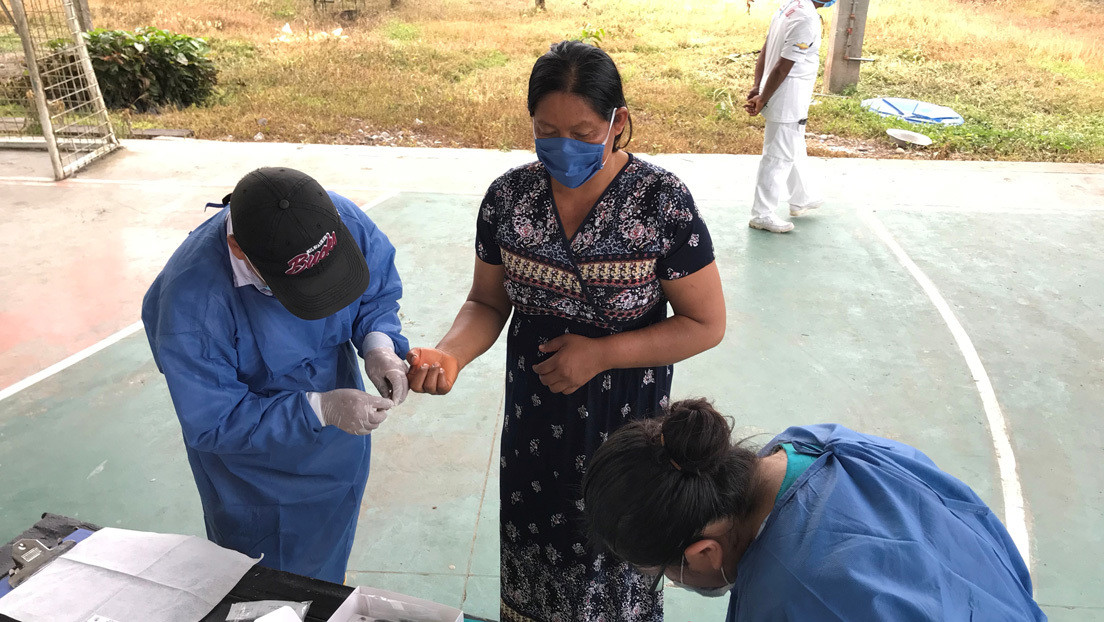 Ecuador registra una baja considerable en la cifra de afectados por coronavirus: 67 contagiados y 7 muertes en las últimas 24 horas