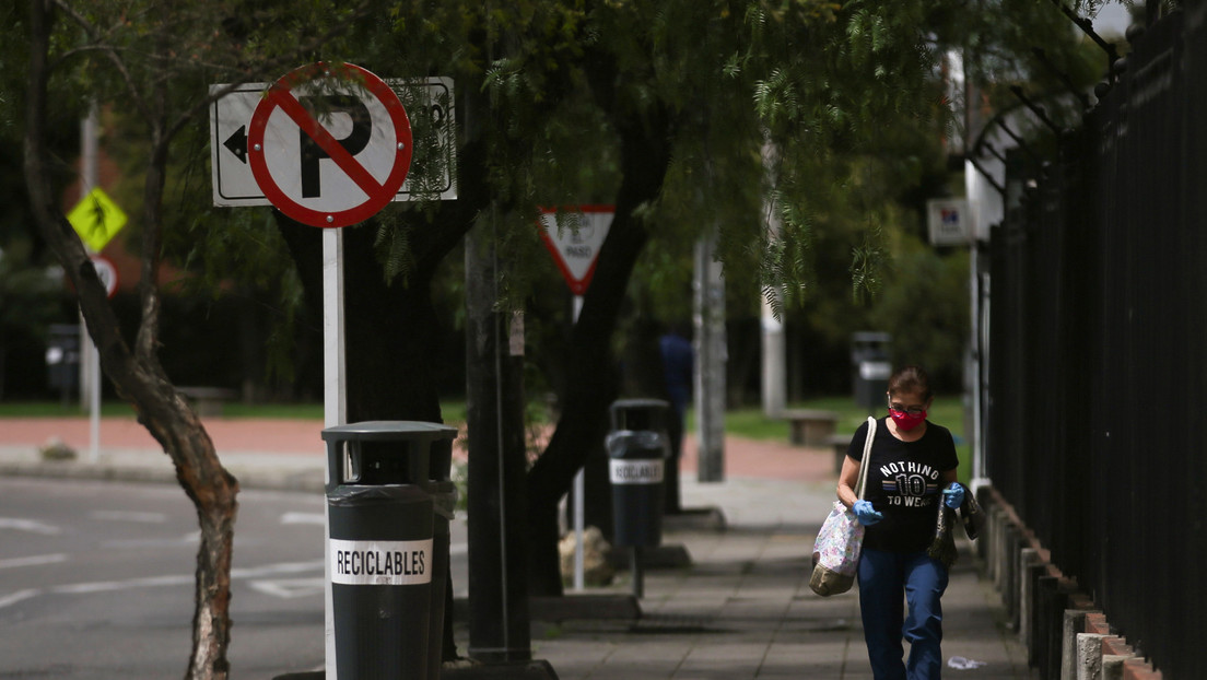 Colombia registra 16 nuevas muertes por coronavirus y supera los 500 fallecidos